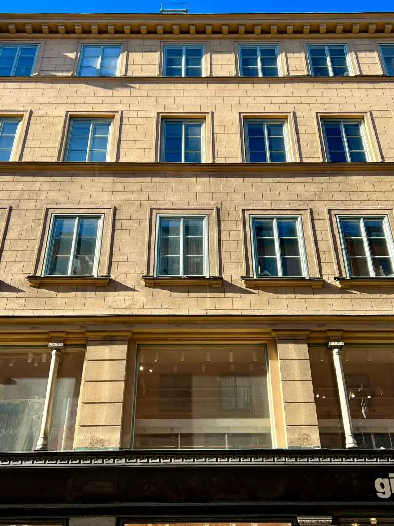 Swedish Grace architecture
