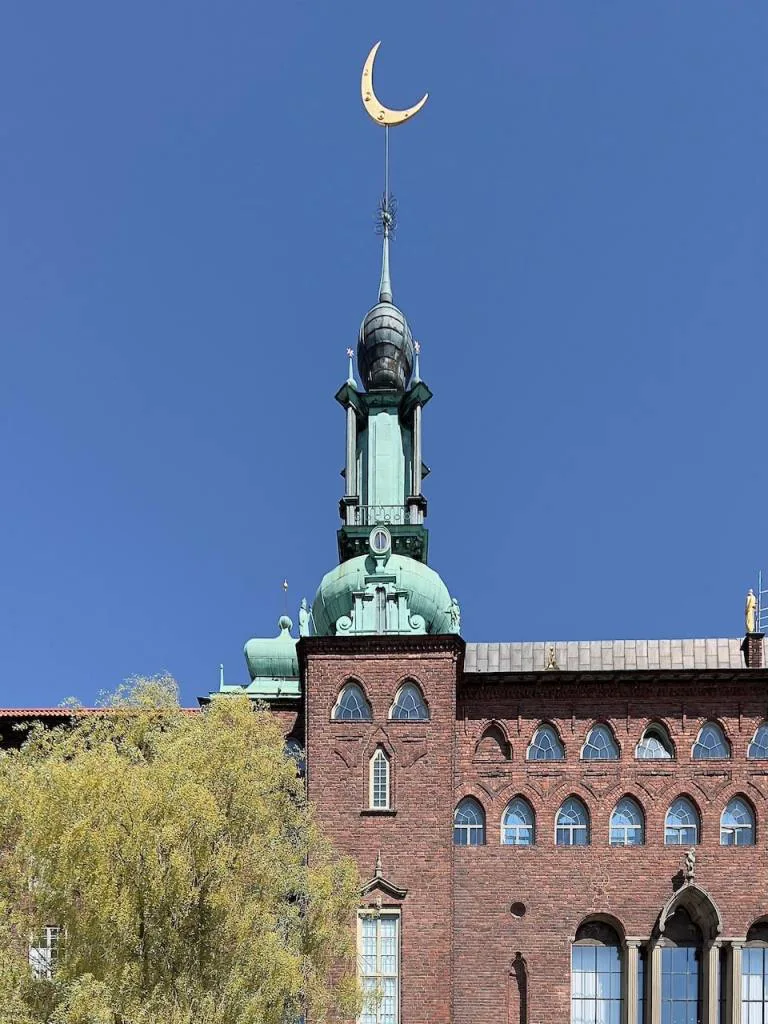 Stockholm City hall
