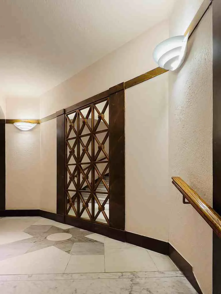 Inredning Swedish Grace hall