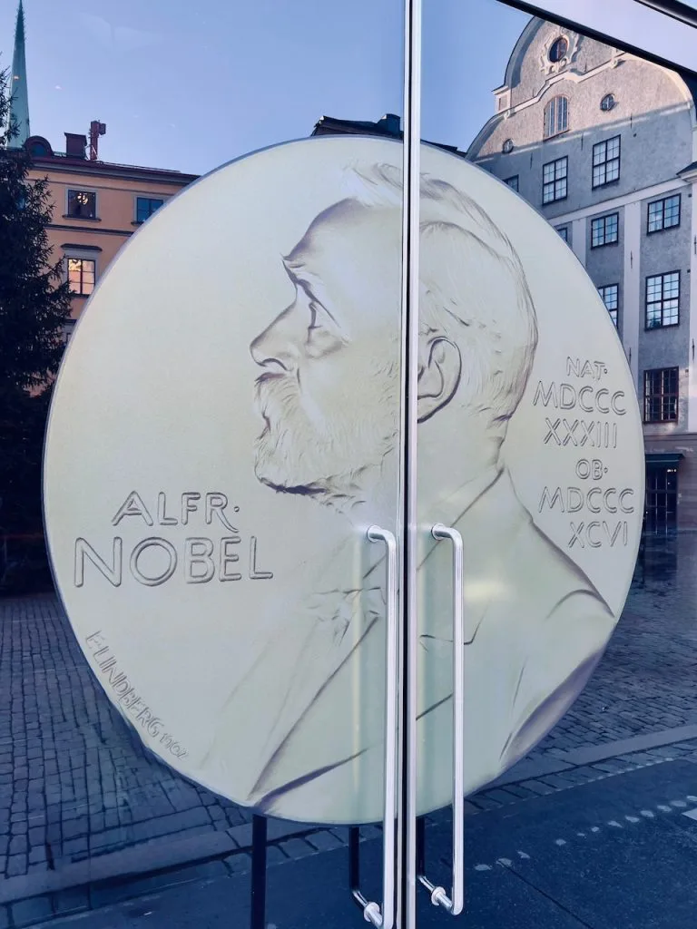Alfred Nobel Museum Stockholm