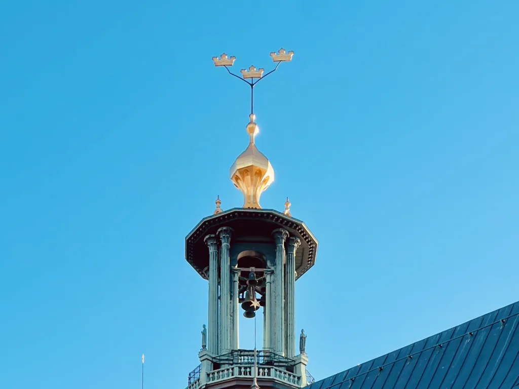Stockholm City Hall Nordic Classicism architecture